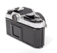 Nikon FM2 35mm SLR film camera with 50mm F1.4 Nikkor lens #5096